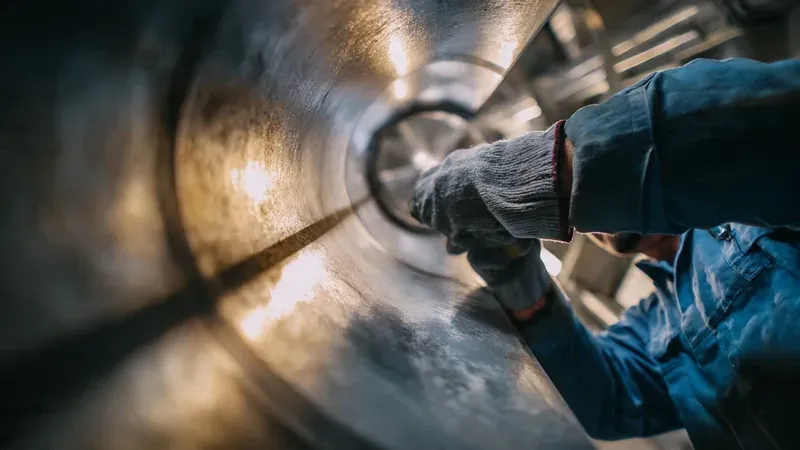 Commercial kitchen ductwork and extract system cleaning in London